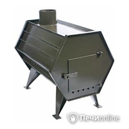 Печь буржуйка Радуга по-1 в Златоусте