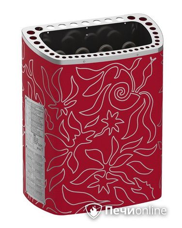 Электрическая печь Sawo MINIDRAGON RED MN-23NS-DRF-P в Златоусте