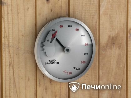 Термометр Sawo Firemeter 232-TM-DRF в Златоусте