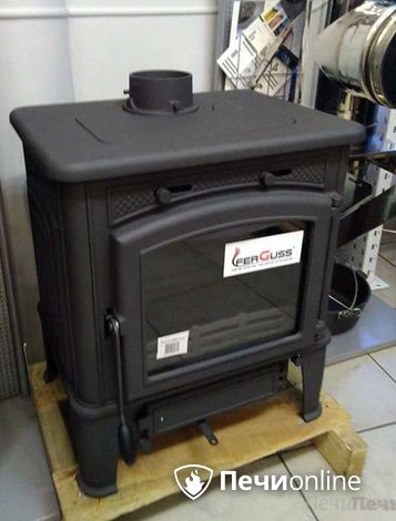 Печь-камин Ferguss Mercuri в Златоусте