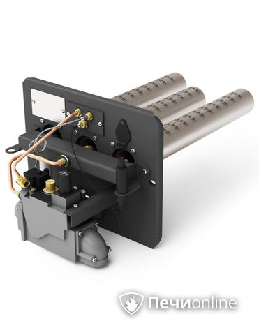 Газовая горелка  TMF Триада 34 кВт энергонезависимое ДУ ТМФ в Златоусте