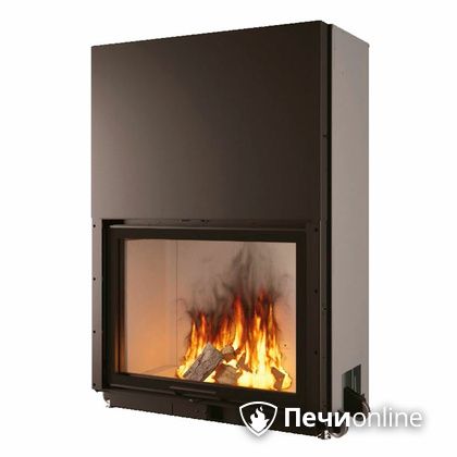 Каминная топка Edilkamin WINDO 90 bianco в Златоусте