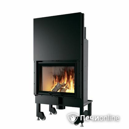 Каминная топка Edilkamin BLOKK 70 N bianco в Златоусте