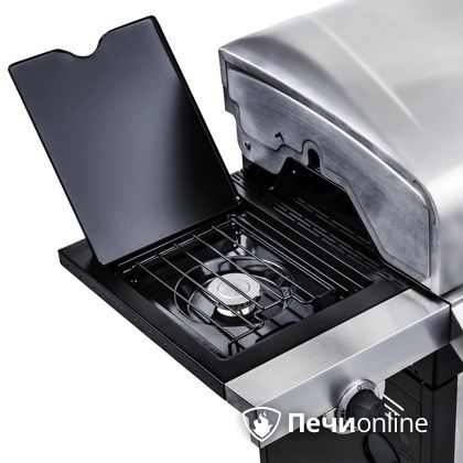Газовый гриль  Char-Broil Performance 4SB (SILVER BLACK EDITION) в Златоусте