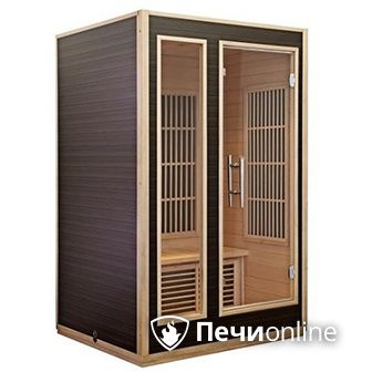  Harvia Radiant SGC1210BR двухместная хемлок в Златоусте