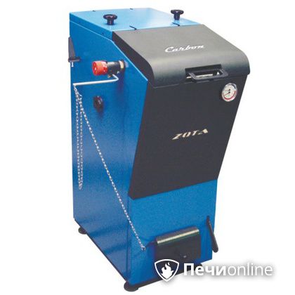 Твердотопливный котел Zota Carbon 15 в Златоусте