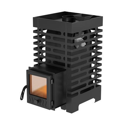 Печь для бани Aston 16 стекло в Златоусте