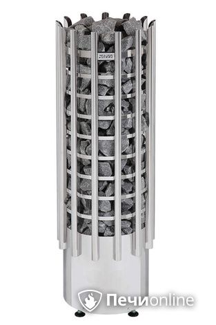 Электрическая печь Harvia Glow HTRTE900400 TRT90E без пульта в Златоусте