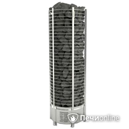 Электрокаменка для сауны Sawo TH9-150NS-P с выносным пультом управления круглая в Златоусте