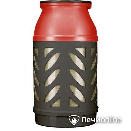 Композитный газовый баллон Hexagon Ragasco BBQ Pro объемом 24,5л в Златоусте