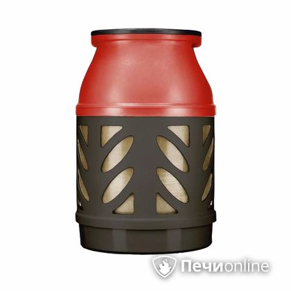 Композитный газовый баллон Hexagon Ragasco BBQ Pro объемом 18,2л в Златоусте