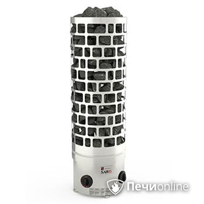 Электрокаменка для сауны Sawo Aries ARI3-45NB-P со встроенным пультом управления в Златоусте