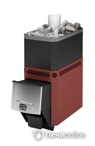 Дровяная банная печь Теплодар Русь 18 Л в Златоусте