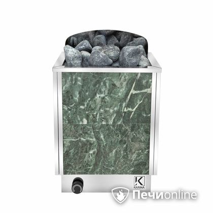 Электрическая печь Karina Trend 6 кВт Змеевик в Златоусте