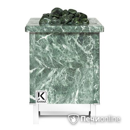 Электрическая печь Karina Quadro 4,5 кВт Змеевик в Златоусте