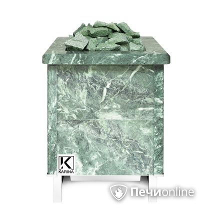 Электрическая печь Karina Quadro 15 кВт Змеевик в Златоусте