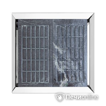 Электрическая печь Karina Eco 10 кВт Талькохлорит в Златоусте