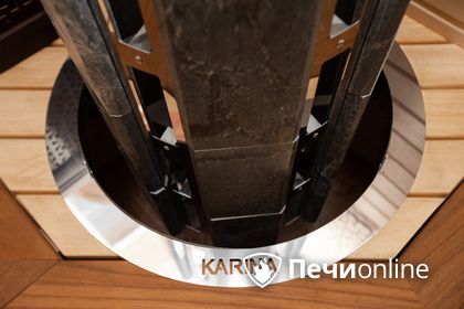 Электрическая печь Karina Forta 21 кВт Змеевик в Златоусте