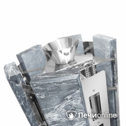 Электрическая печь Karina Forta 10 кВт Талькохлорит в Златоусте