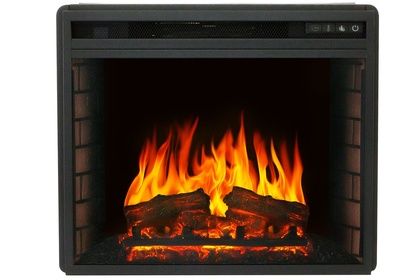 Электрический очаг Royal Flame Vision 26 EF LED FX, чёрный в Златоусте