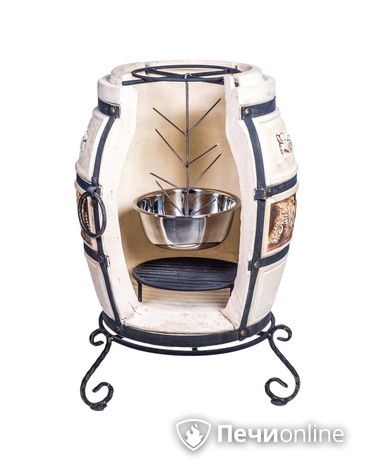 Аксессуар для тандыра Технокерамика Елочка d240 мм в Златоусте