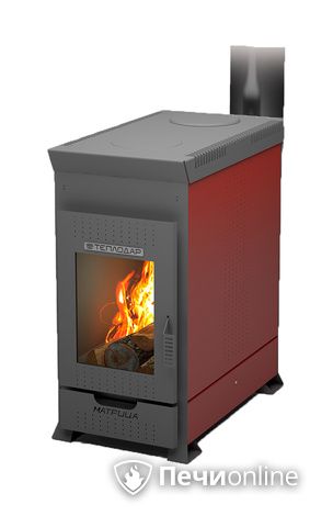 Печь буржуйка Теплодар Матрица-200  в Златоусте