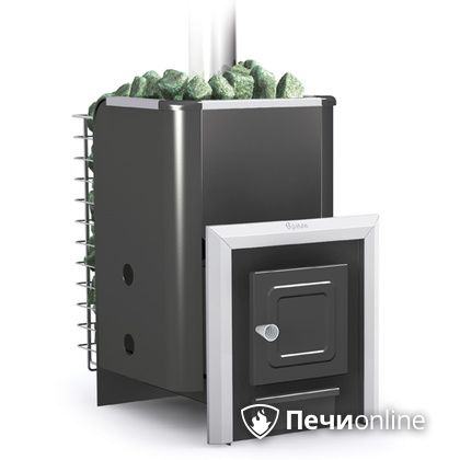 Дровяная банная печь Ермак 16 в Златоусте