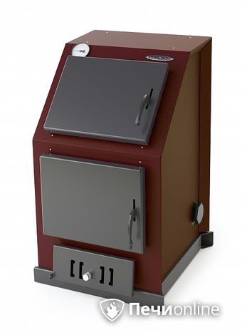Твердотопливный котел TMF Оптимус Лайт 12 кВт в Златоусте