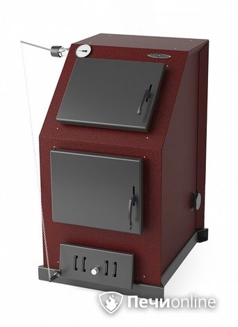 Твердотопливный котел TMF Оптимус Автоматик 30 кВт в Златоусте