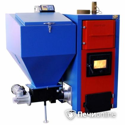 Пеллетный котел Старт 20-GR в Златоусте