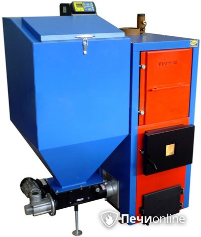 Пеллетный котел Старт 35-GR в Златоусте