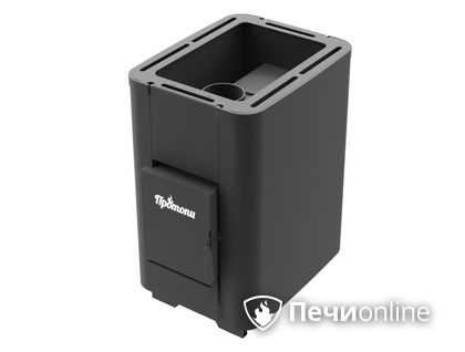 Дровяная банная печь Протопи Парилка 18У в Златоусте