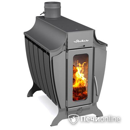 Печь-буржуйка Ермак Stoker 150-C в Златоусте