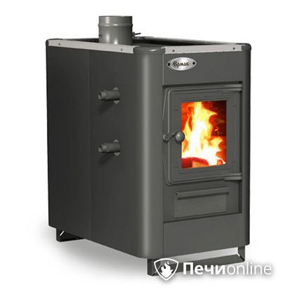 Печь-камин Ермак Садовый ОВ/ЧП/С(Т), 150 м3 в Златоусте