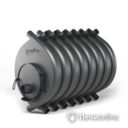 Отопительная печь Везувий АОГТ 04 (1000 м3) в Златоусте