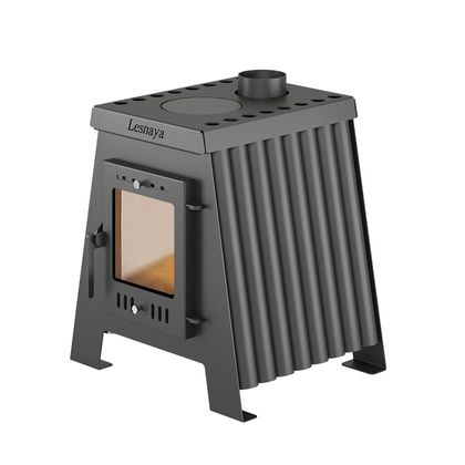 Отопительно-варочная печь Aston "Lesnaya 150" в Златоусте