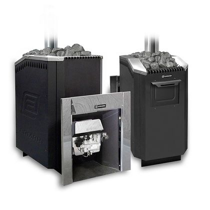 Газовая печь для бани Ермак Уралочка 30  в Златоусте