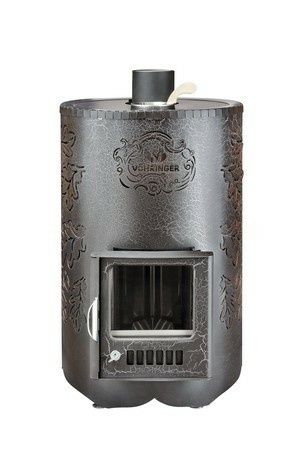 Печь для бани Ферингер  Уют-25 ПФ (Дубы) в Златоусте