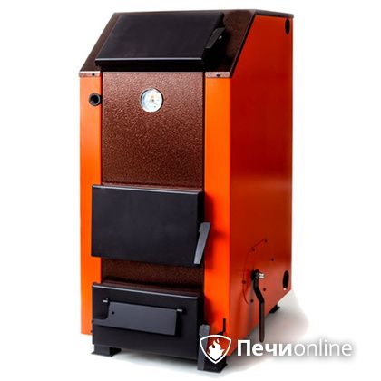Комбинированный котел НМК Сибирь Магнум 15 ТЭ длительного горения в Златоусте