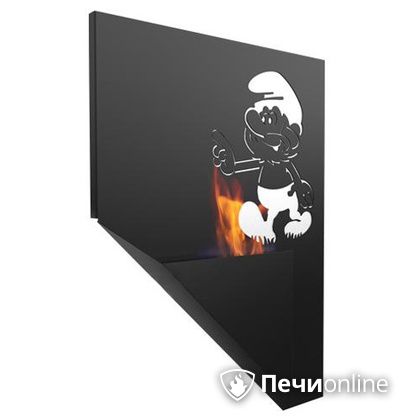 Биокамин Kratki Papa Smerf в Златоусте