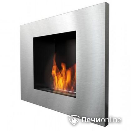 Биокамин Kratki Quat стальной в Златоусте