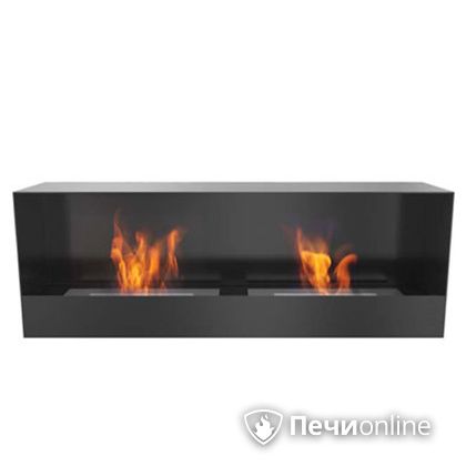 Биокамин Kratki Quebec, чёрный в Златоусте