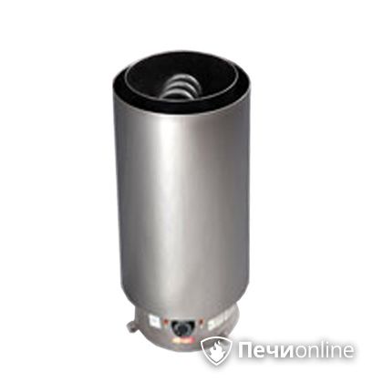 Электрокаменка для сауны Урал-Микма-Терм (УМТ) ЭКМ-4 + пульт, корпус из нержавеющей стали в Златоусте