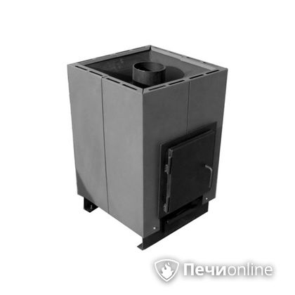 Дровяная банная печь УЗПО Жарсталь Анютка Мини графит/антрацит в Златоусте