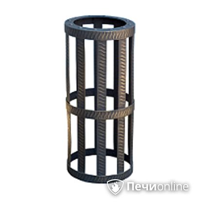 Экономайзер Березка Сетчатый для печей-каменок Викинг в Златоусте
