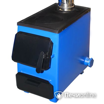 Твердотопливный котел УЗПО Добрыня 8 NG в Златоусте