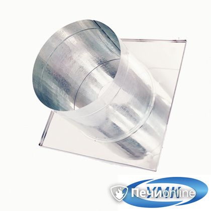  УМК ДППУ D115 холодный нержавейка+оцинковка круглый в Златоусте