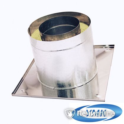  УМК ДППУ D130 теплый Н+Оц круглый в Златоусте