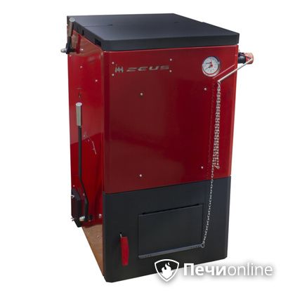 Твердотопливный котел Термокрафт Zeus (Зевс) 24 кВт в Златоусте