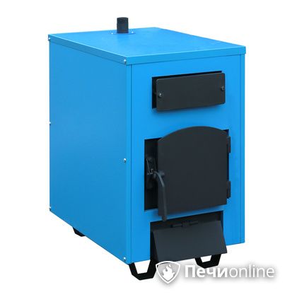 Твердотопливный котел Траян Оптима Т 10 1К пиролизный в Златоусте